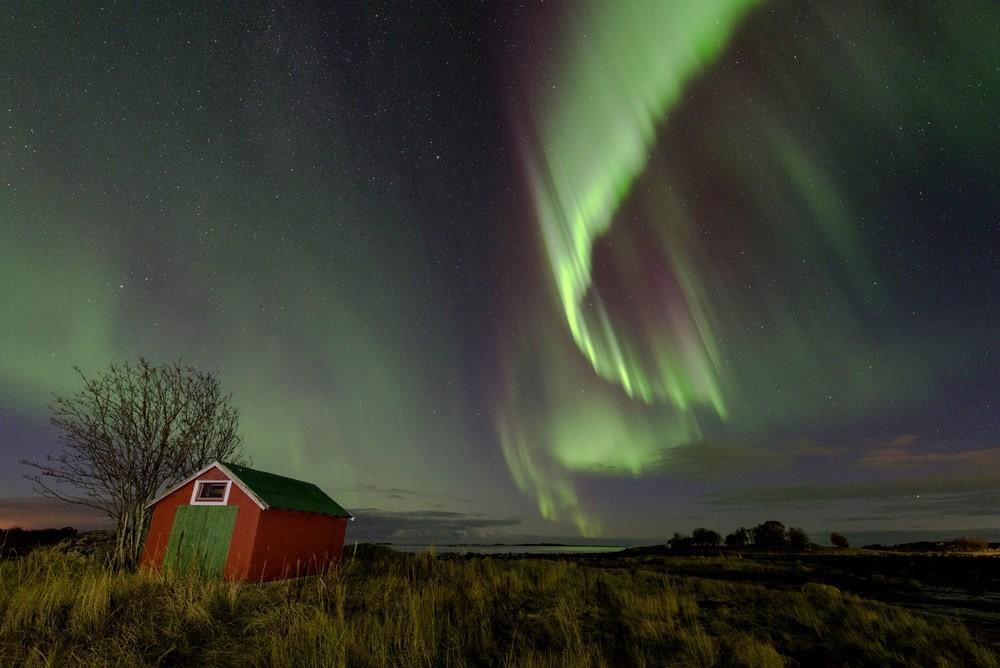 Borghildstua Feriehus Melbu ห้อง รูปภาพ
